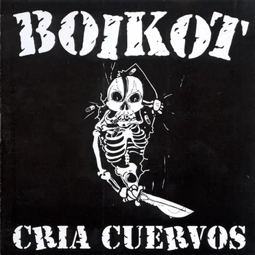 Cría cuervos by Boikot - album cover