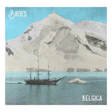 Belgica by Broes - album cover