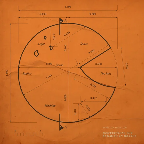 Instructions for Building an Orange