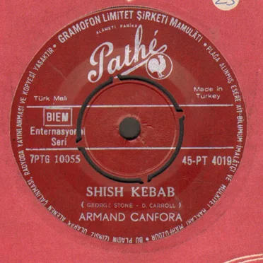 Mustafa / Shish Kebab