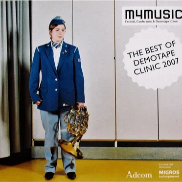 The Best of Demotape Clinic 2007 by Various Artists - album cover