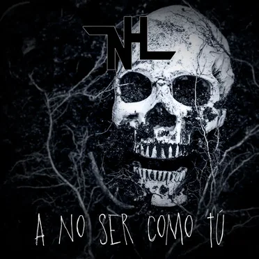 A no ser como tú by NitroHell - album cover
