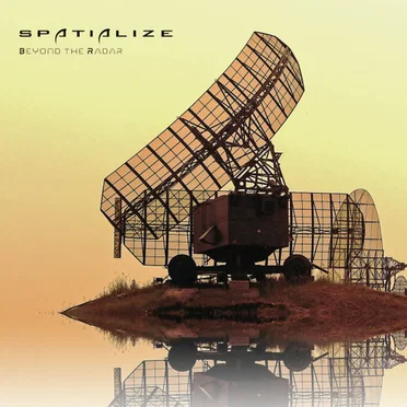Beyond The Radar by Spatialize - album cover