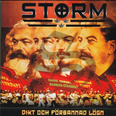 Dikt Och Förbannad Lögn
