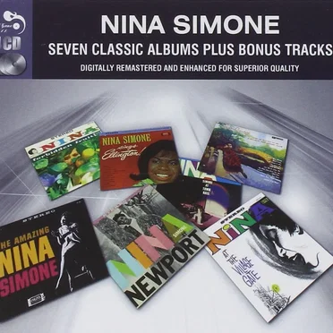Seven Classic Albums Plus Bonus Tracks