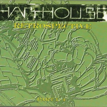 Harthouse Retrospective by Various Artists - album cover