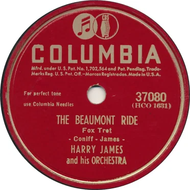 The Beaumont Ride / Why Does It Get So Late So Early