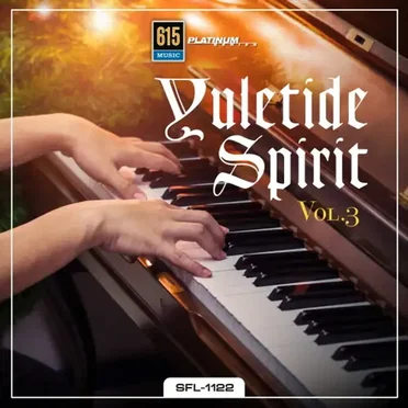 Yuletide Spirit, Volume 3 by Various Artists - album cover