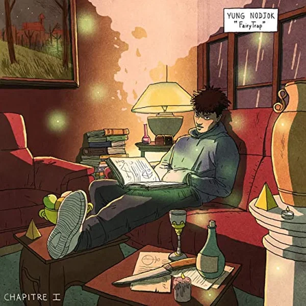 Fairy Trap: Chapitre I