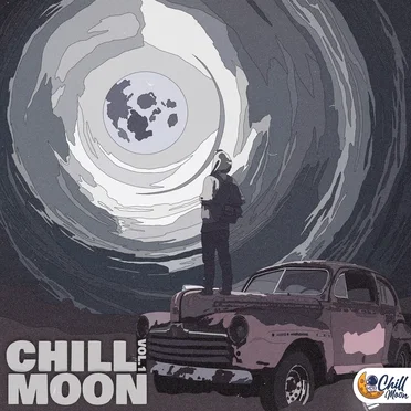 Chill Moon, Vol. 1 by Various Artists - album cover
