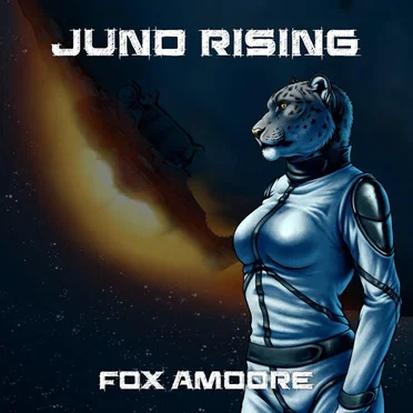 Juno Rising by Fox Amoore - album cover