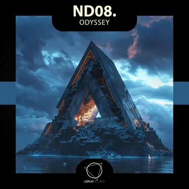 Odyssey by nd08. - album cover