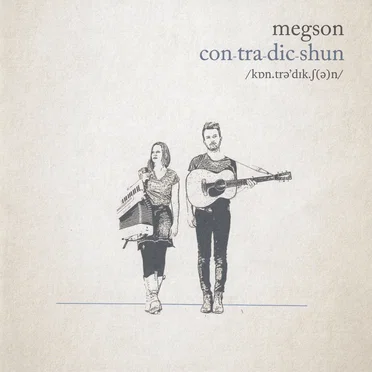 Contradicshun by Megson - album cover