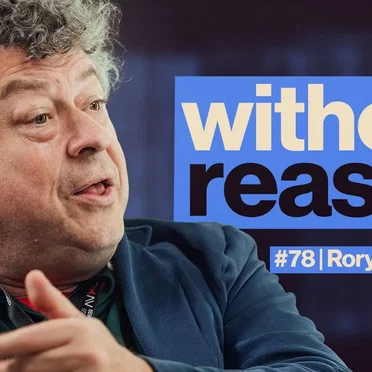 Within Reason #78, “Why Logical Thinking is Illogical” by Alex O'Connor - album cover