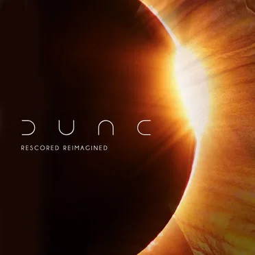 Dune (2021 Rescored Reimagined) by Various Artists - album cover