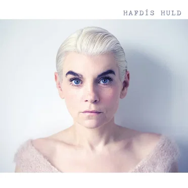 Darkest Night by Hafdís Huld - album cover