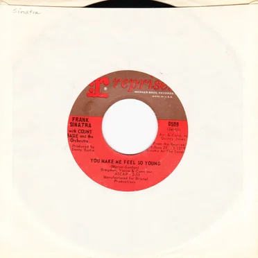 You Make Me Feel So Young