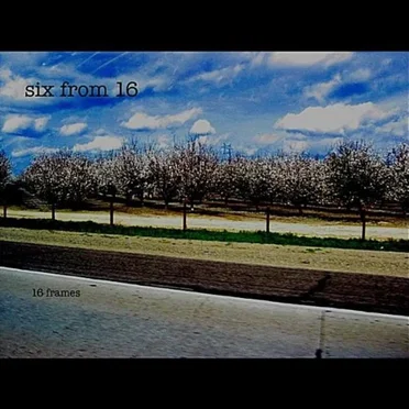 six from 16 by 16 Frames - album cover