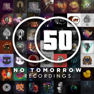 No Tomorrow Recordings Fifty by Various Artists - album cover