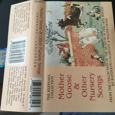 Mother Goose & Other Nursery Songs