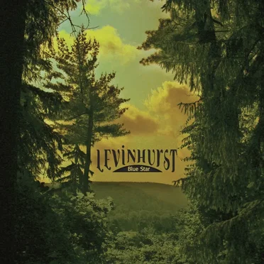 Blue Star by Levinhurst - album cover