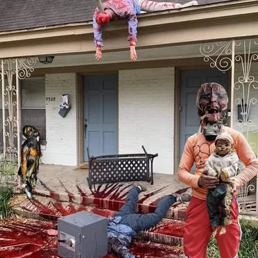 Splatter Brains Boombox by Krok Skin Nekrosis - album cover