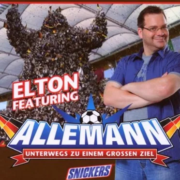 Allemann by Elton feat. Allemann - album cover