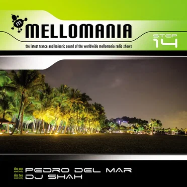 Mellomania, Step 14 by Various Artists - album cover