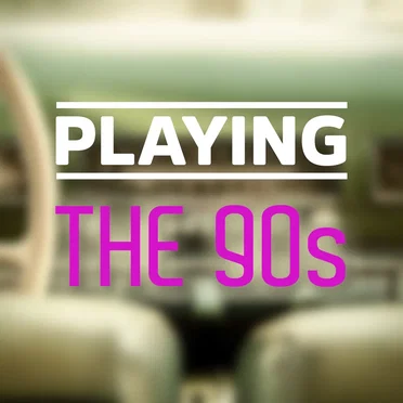 Playing - The 90s by Various Artists - album cover