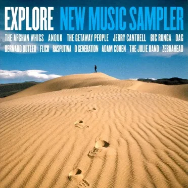 Explore: New Music Sampler by Various Artists - album cover