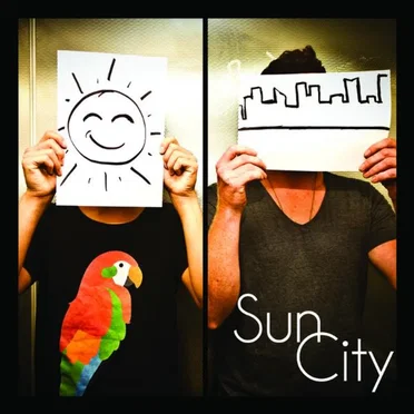 Sun City (EP) by Sun City - album cover