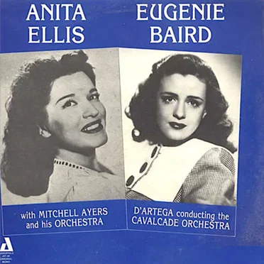 Anita Ellis & Eugenie Baird