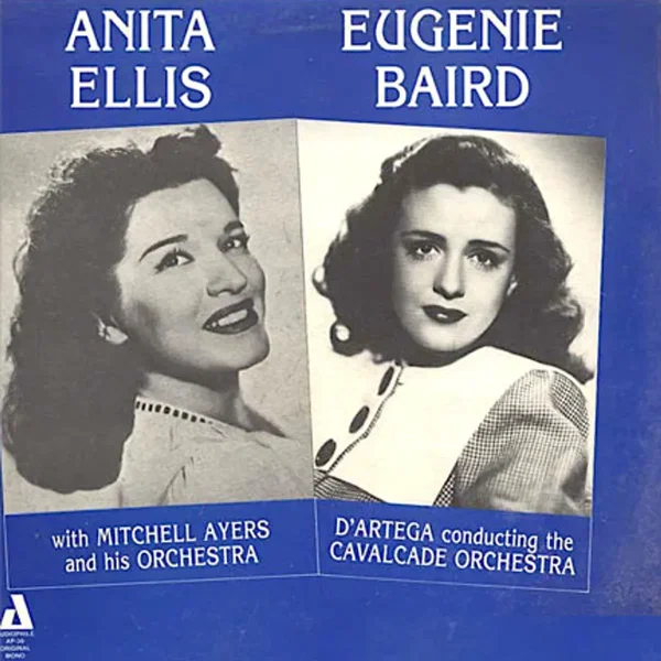 Anita Ellis & Eugenie Baird