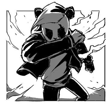 Some New Stuff I've Been Working On #2 (ID showcase Dec 2019) by Panda Eyes - album cover