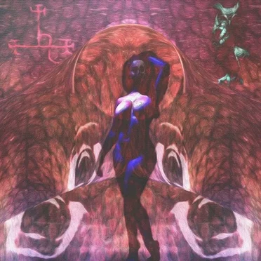 իսեր (SIGILKORE) AVE DOMINA LILITH իսեր