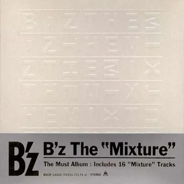 B’z The “Mixture”