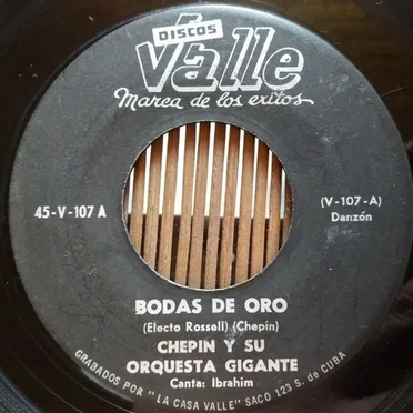 Bodas de oro / El platanal
