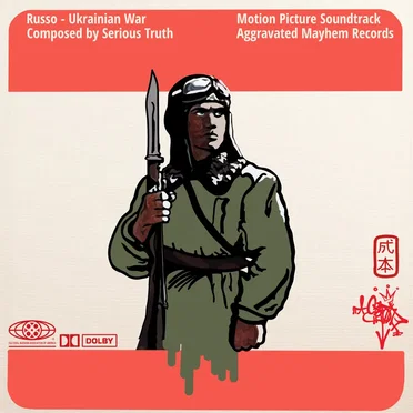 Russo-Ukrainian War (Motion Picture Soundtrack)