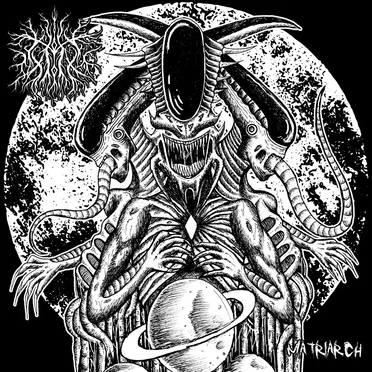 Matriarch by Alien Queen - album cover