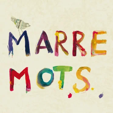 Marre Mots by Yoanna - album cover