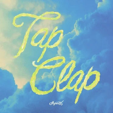 Tap Clap by Apink - album cover