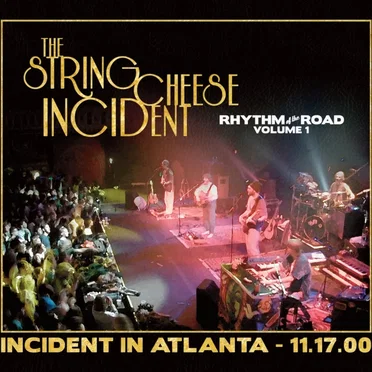 Rhythm of the Road: Volume One, Incident In Atlanta