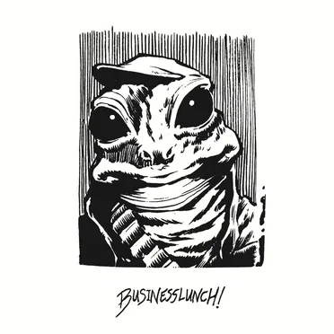 Businesslunch! by Various Artists - album cover