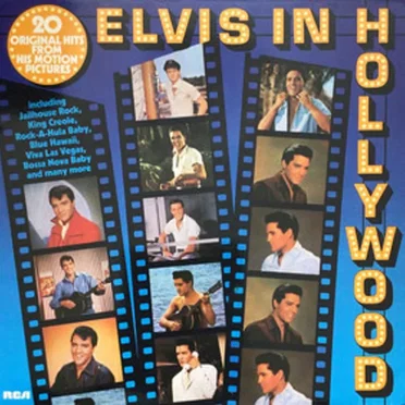 Elvis in Hollywood