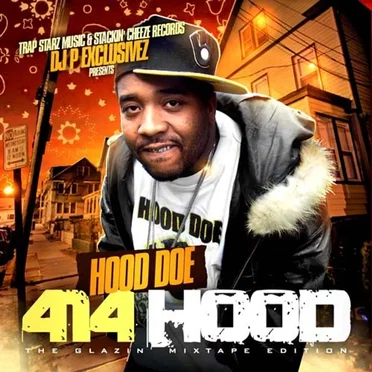 414 Hood by Hood Doe - album cover