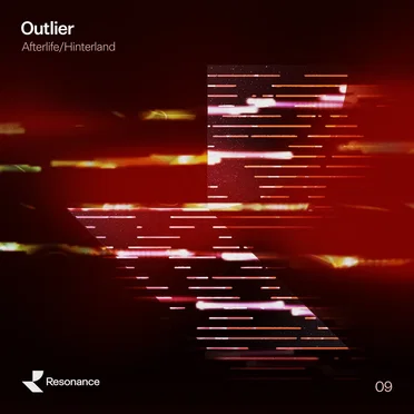 Afterlife / Hinterland by Outlier - album cover