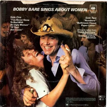 Bobby Bare Sings About Women