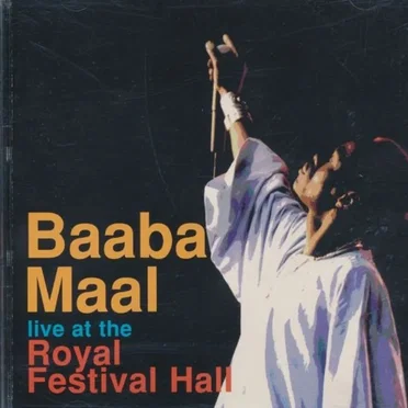 Live at the Royal Festival Hall