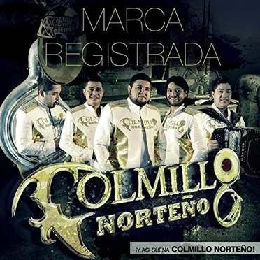 Marca Registrada by Colmillo Norteño - album cover