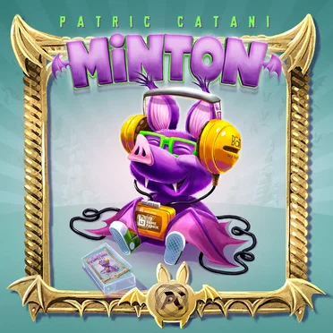 Minton by Patric Catani - album cover